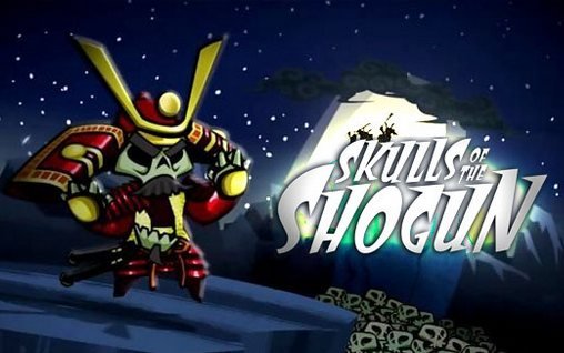 game pic for Skulls of the shogun